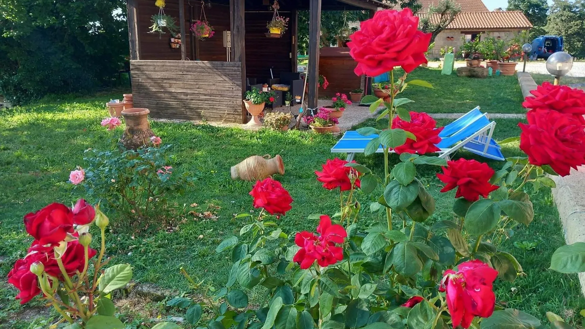 Casa Vacanze La Farfalla Di Vittori Fabiola Sorano