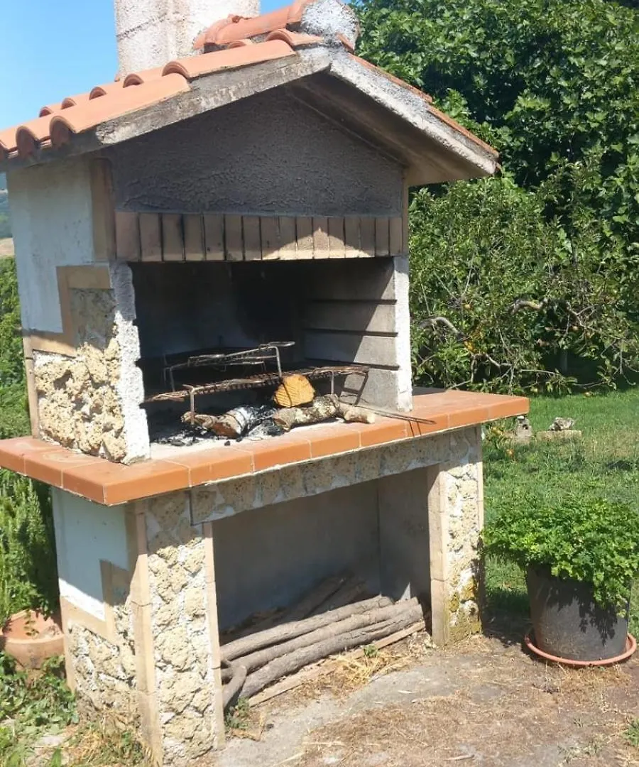 Casa Vacanze La Farfalla Di Vittori Fabiola Sorano  Holiday home