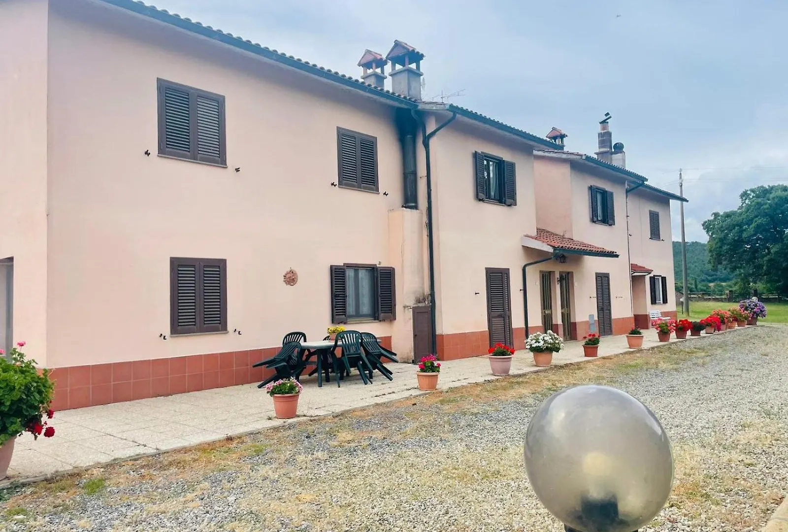 Casa Vacanze La Farfalla Di Vittori Fabiola Sorano  Italy