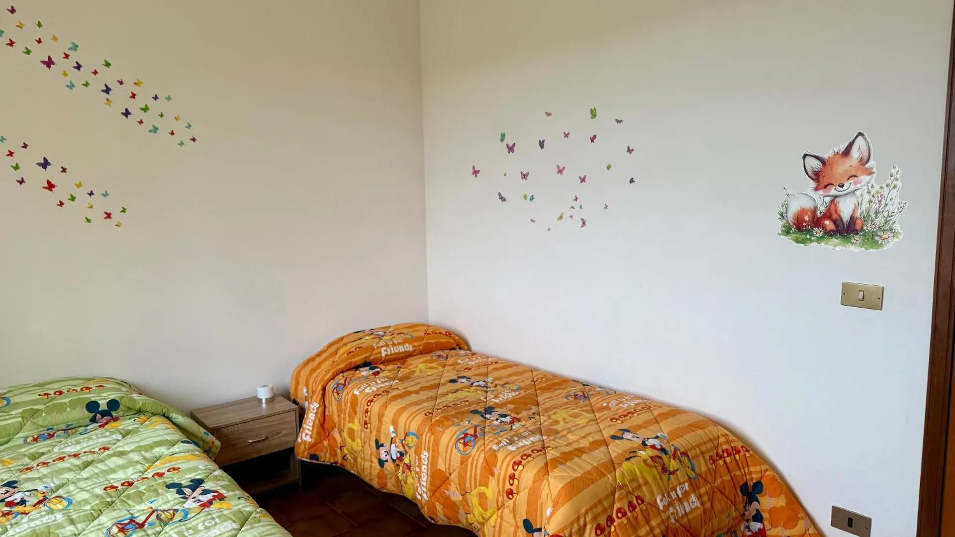 Holiday home Casa Vacanze La Farfalla Di Vittori Fabiola Sorano