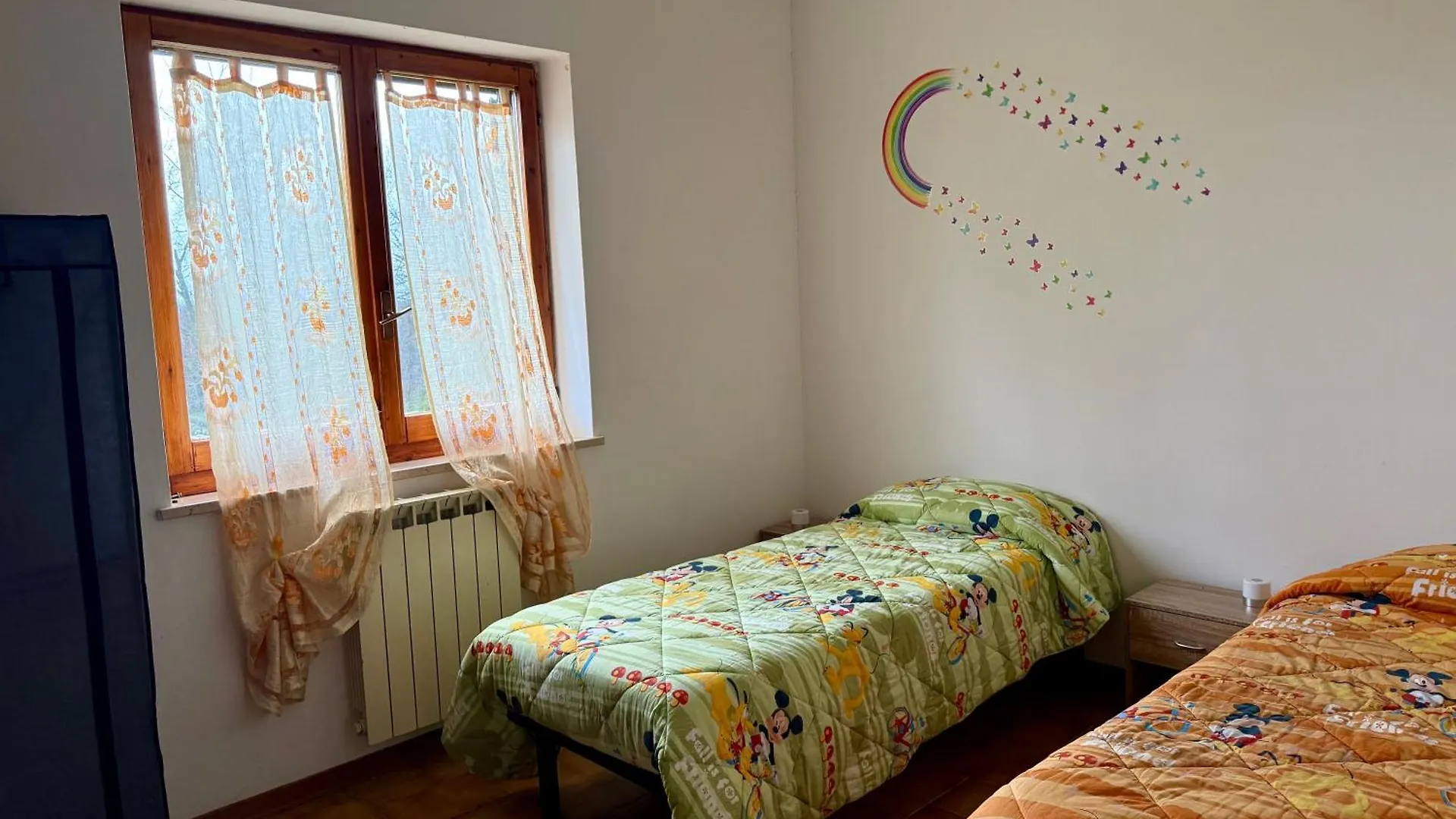 Casa Vacanze La Farfalla Di Vittori Fabiola Sorano  Italy