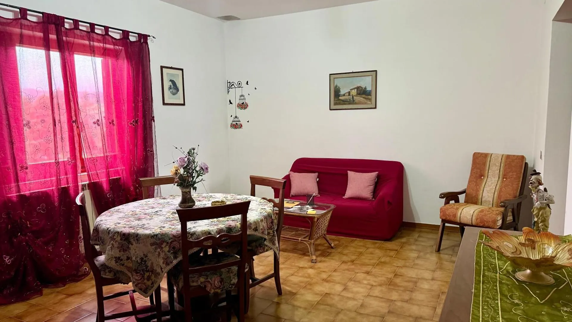 Holiday home Casa Vacanze La Farfalla Di Vittori Fabiola Sorano  Italy