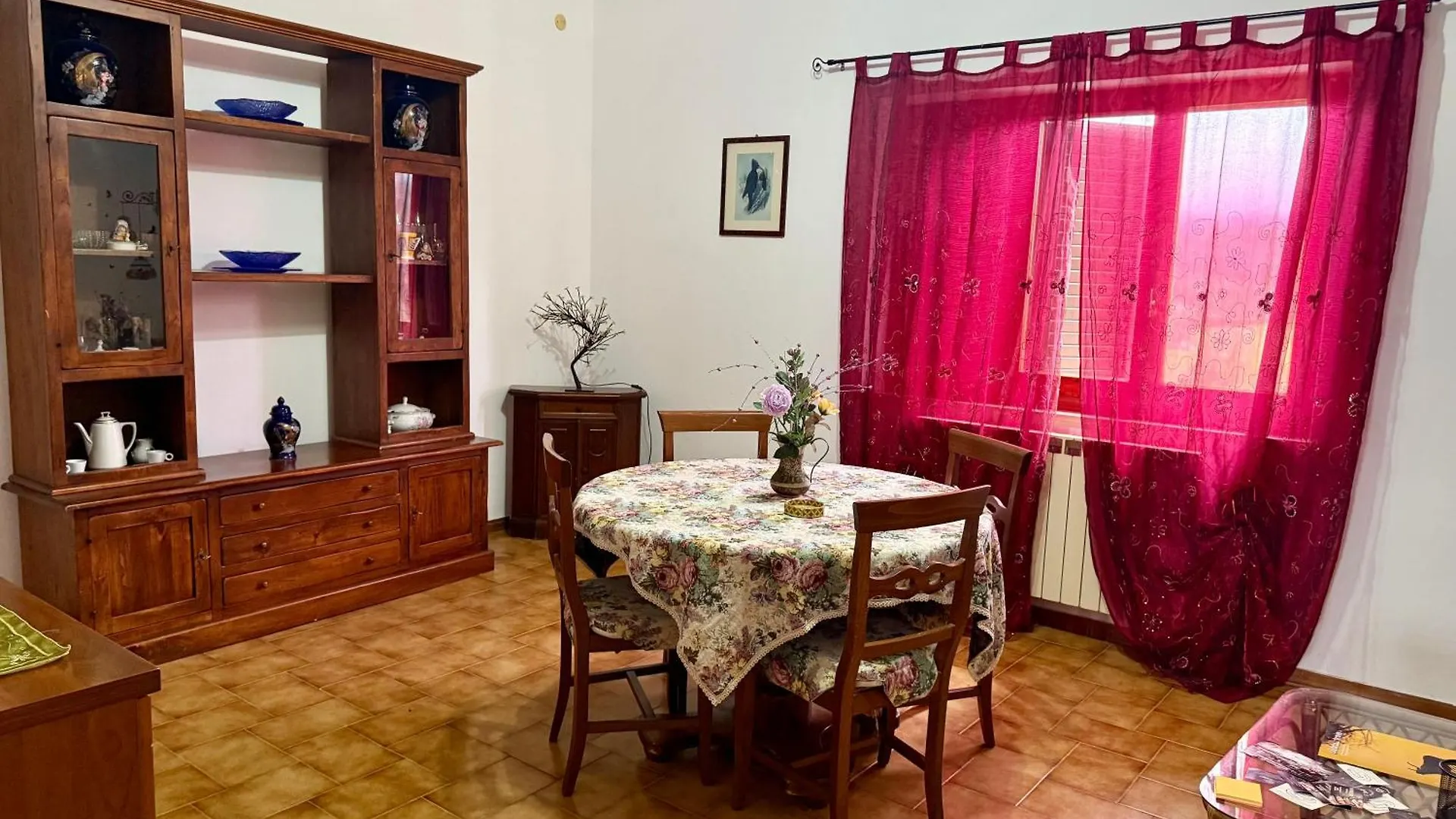 Casa Vacanze La Farfalla Di Vittori Fabiola Sorano  Sorano (Grosseto)