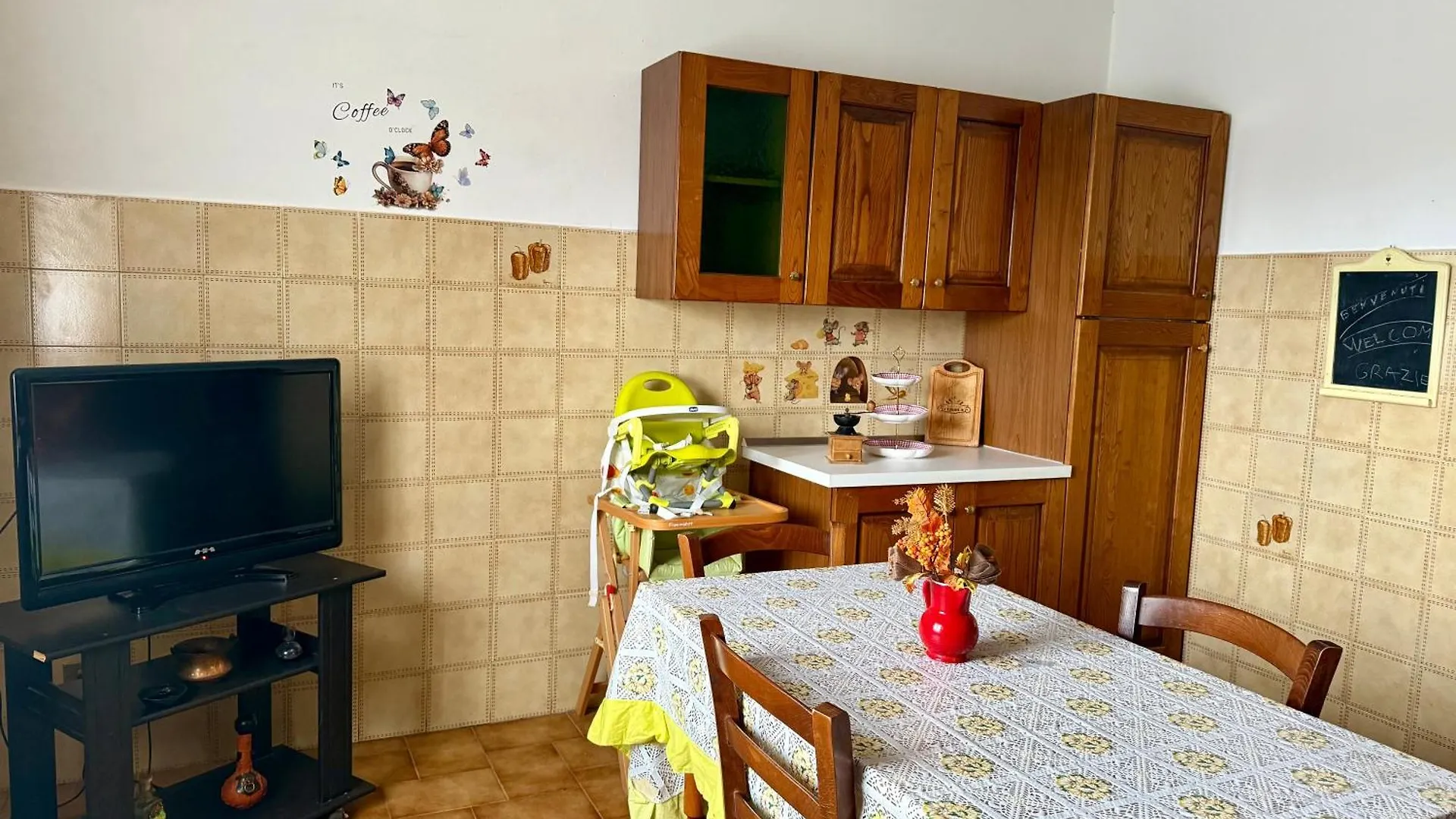 Holiday home Casa Vacanze La Farfalla Di Vittori Fabiola Sorano