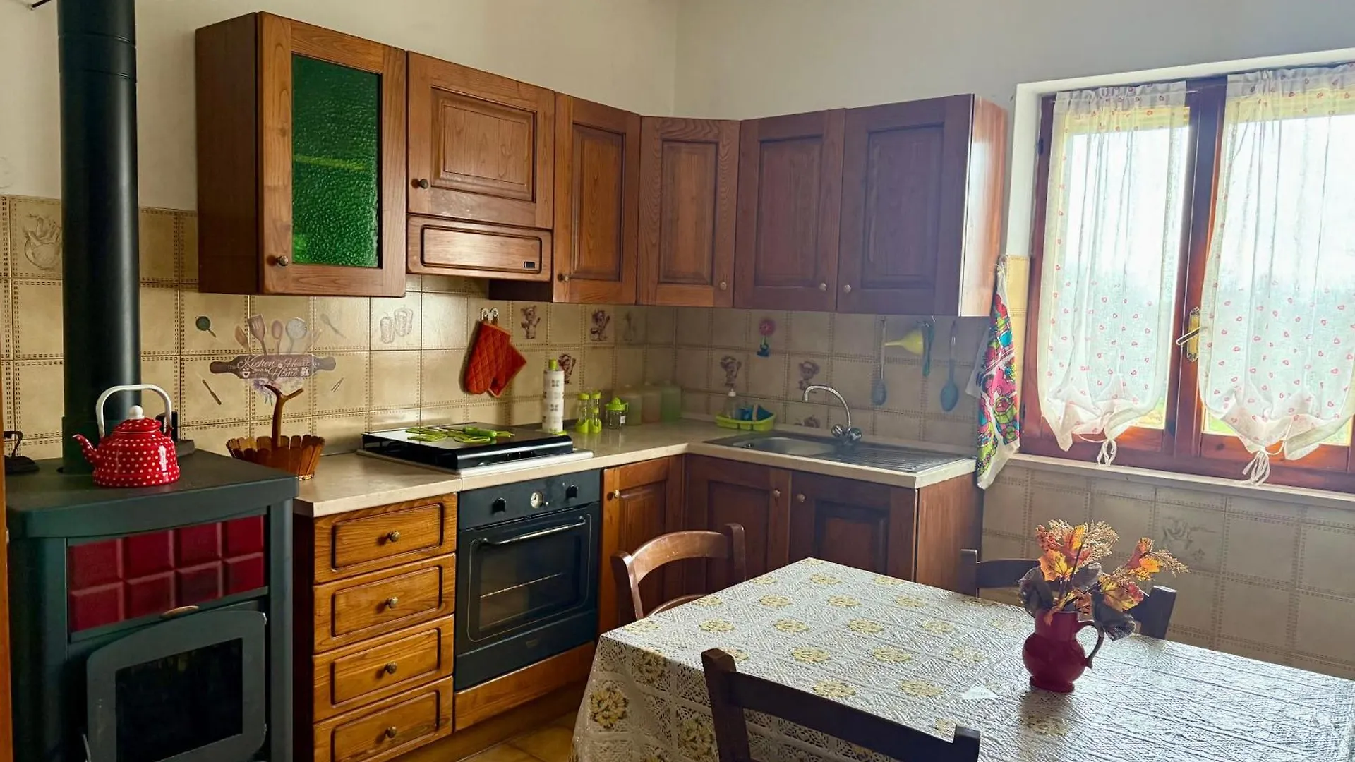 Casa Vacanze La Farfalla Di Vittori Fabiola Sorano  Holiday home