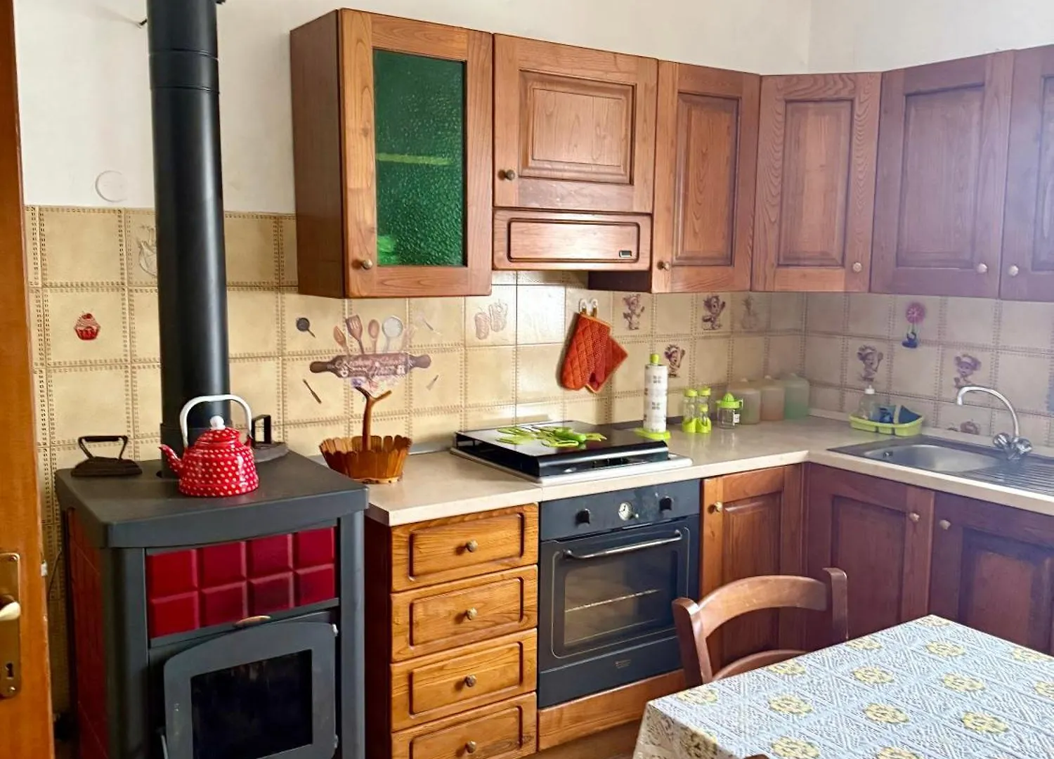 Casa Vacanze La Farfalla Di Vittori Fabiola Sorano
